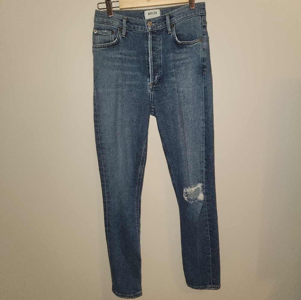AGOLDE Nico jeans
